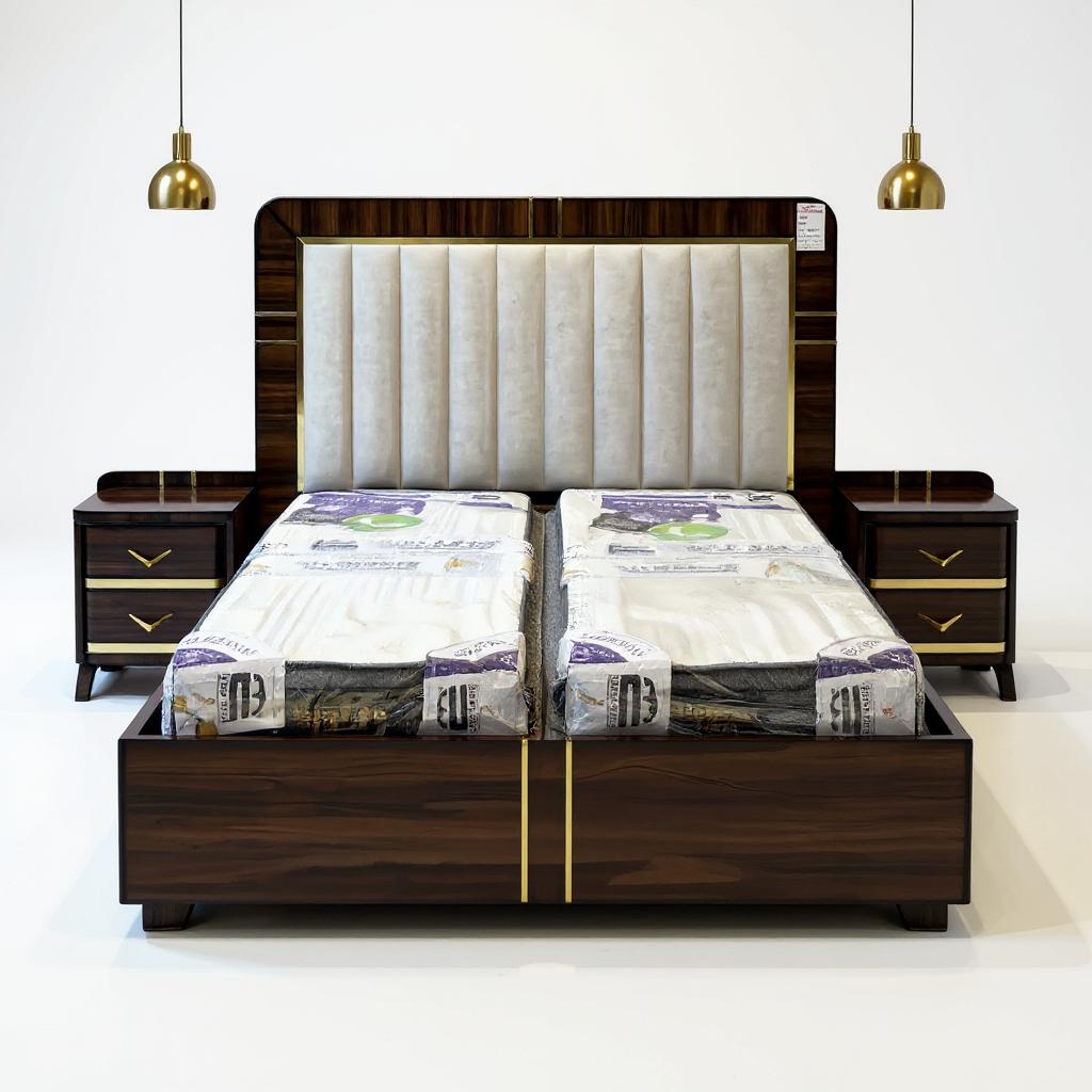 Simple Bed